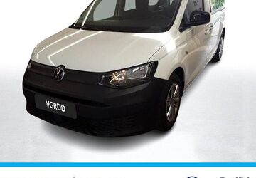 VW Caddy Maxi 14.497 km 27.450 &euro; Dresden 01067