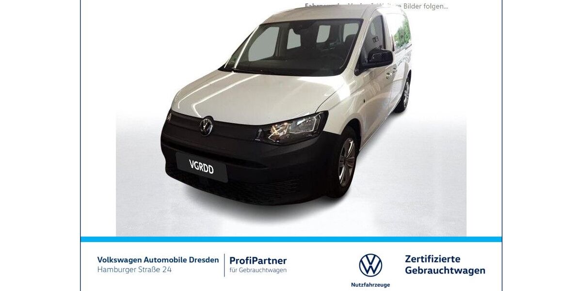 VW Caddy Maxi 14.497 km 27.450 &euro; Dresden 01067