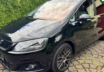 Seat Alhambra 268.580 km 8.490 &euro; Dresden 01237