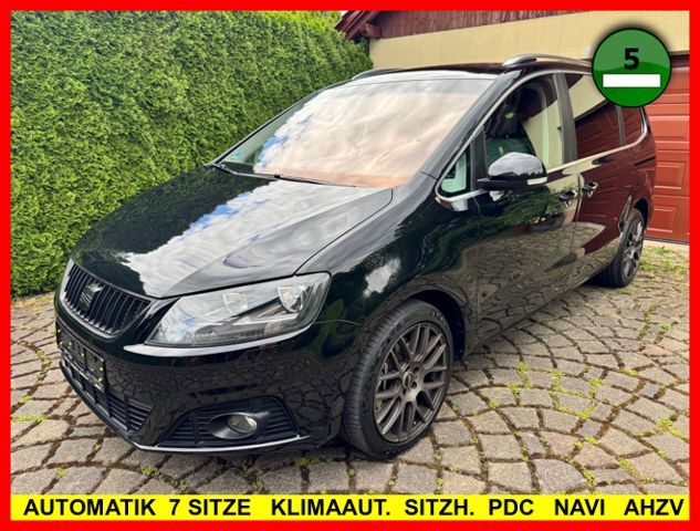 Seat Alhambra 268.580 km 8.490 &euro; Dresden 01237