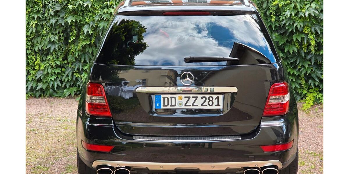 Mercedes-Benz ML 320 243.000 km 12.599 &euro; Dresden 01259
