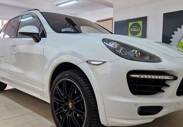 Porsche Cayenne 82.000 km 36.499 &euro; Dresden 01139