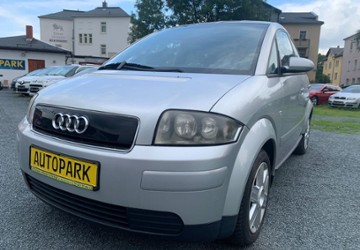 Audi A2 112.000 km 3.200 &euro; Heidenau 01809