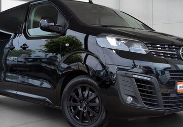Opel Zafira Life 124.706 km 28.990 &euro; Dresden 01257