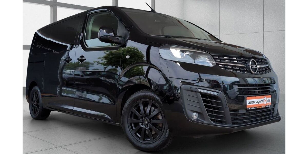 Opel Zafira Life 124.706 km 28.990 &euro; Dresden 01257