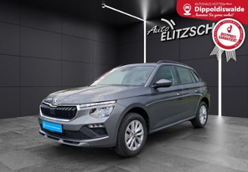 Skoda Kamiq 15.500 km 26.490 &euro; Dresden 01139