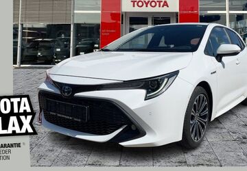 Toyota Corolla 31.491 km 19.990 &euro; Dresden 01139