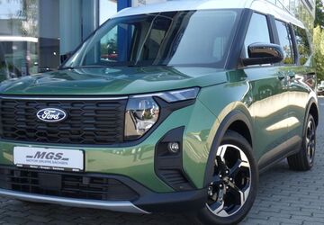 Ford Tourneo Courier 4.900 km 27.990 &euro; Radebeul 01445