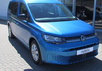 VW Caddy Maxi 95.035 km 26.990 &euro; Dippoldiswalde 01744