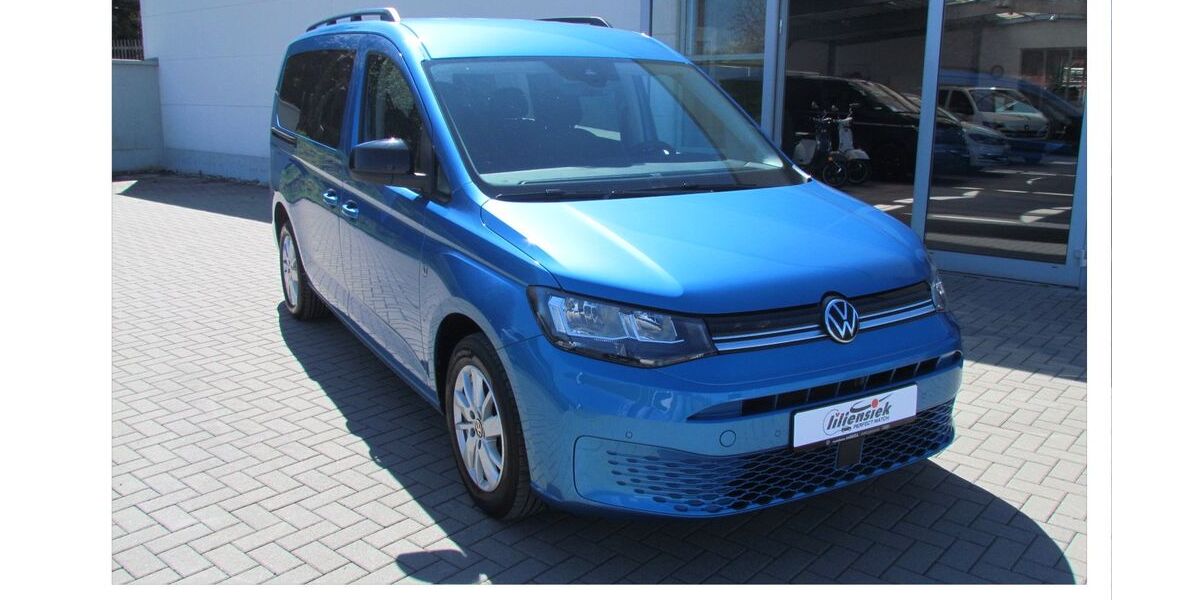 VW Caddy Maxi 95.035 km 26.990 &euro; Dippoldiswalde 01744