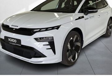 Skoda Enyaq 13.926 km 62.890 &euro; Freital 01705
