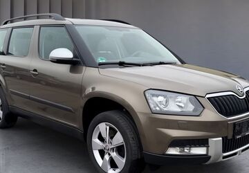 Skoda Yeti 168.500 km 13.300 &euro; Dresden 01108