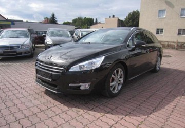 Peugeot 508 106.432 km 8.499 &euro; Dresden 01219