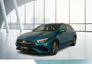 Mercedes-Benz CLA 250 Shooting Brake 27.996 km 30.940 &euro; Dresden 01239
