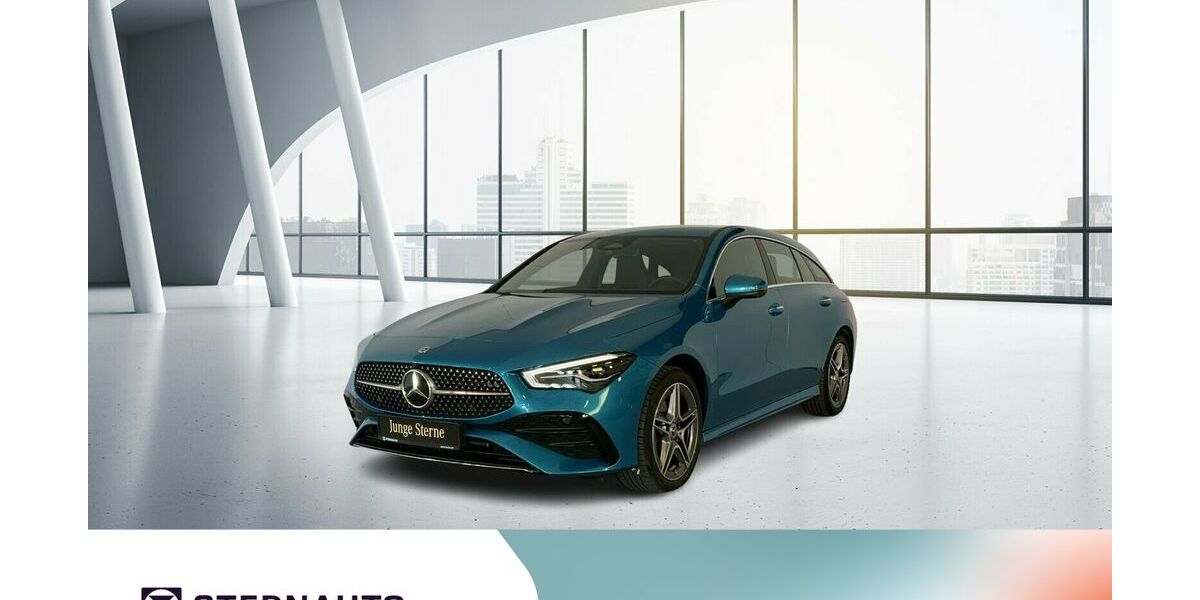 Mercedes-Benz CLA 250 Shooting Brake 27.996 km 30.940 &euro; Dresden 01239