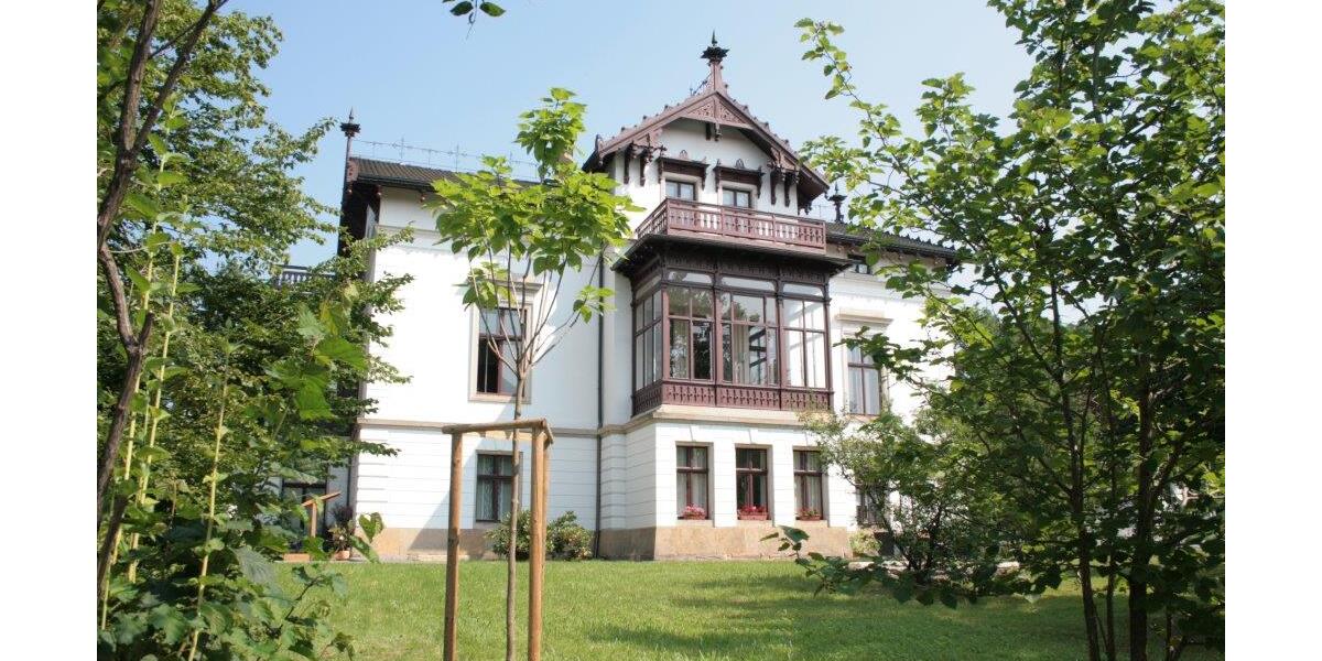 Individuelle Dachgeschoß-Wohnung mit großem Balkon - Etagenwohnung Dresden Blasewitz | Angebot:26801676