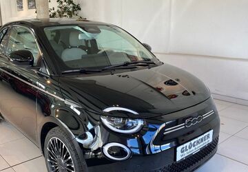 Fiat 500e 9.327 km 29.990 &euro; Dresden 01109
