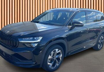 Skoda Kodiaq 3.722 km 41.980 &euro; Dresden 01328