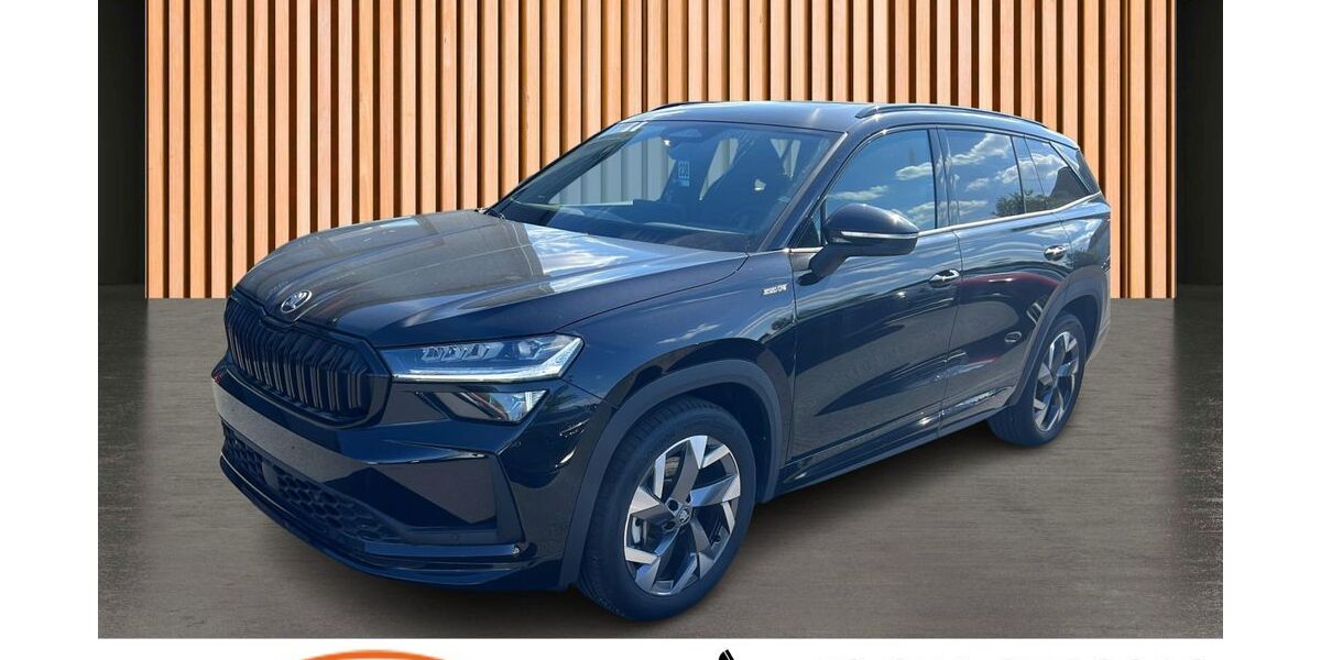 Skoda Kodiaq 3.722 km 41.980 &euro; Dresden 01328