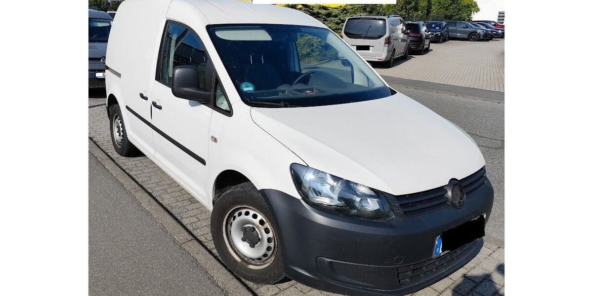 VW Caddy 187.000 km 4.500 &euro; Großharthau 01909