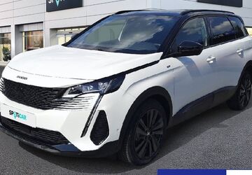 Peugeot 5008 29.886 km 26.930 &euro; Dresden 01237