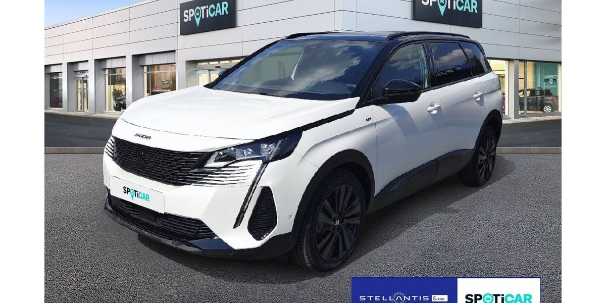 Peugeot 5008 29.886 km 26.930 &euro; Dresden 01237