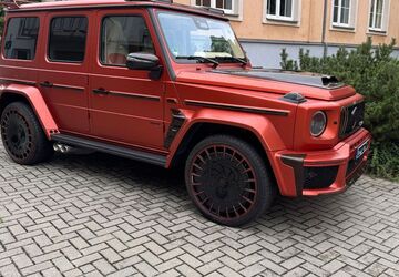 Mercedes-Benz G 63 AMG 14.800 km 474.747 &euro; Dresden 01159