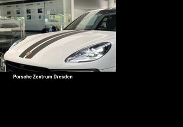 Porsche Macan 71.070 km 65.780 &euro; Dresden 01129