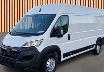 Opel Movano 39.800 km 24.980 &euro; Dresden 01328