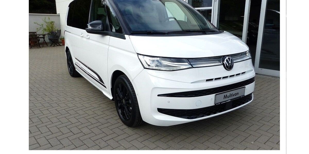 VW T7 Multivan 42.880 km 66.960 &euro; Dippoldiswalde 01744