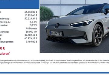 VW ID.7 2.968 km 63.979 &euro; Radeberg 01454