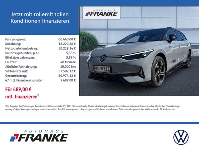 VW ID.7 2.968 km 63.979 &euro; Radeberg 01454