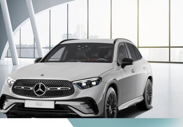 Mercedes-Benz GLC 220 17.076 km 58.310 &euro; Dresden 01239