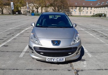 Peugeot 207 103.867 km 3.699 &euro; Dresden OT Weixdorf 01108