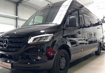 Mercedes-Benz Sprinter 27.657 km 77.499 &euro; Coswig 01640