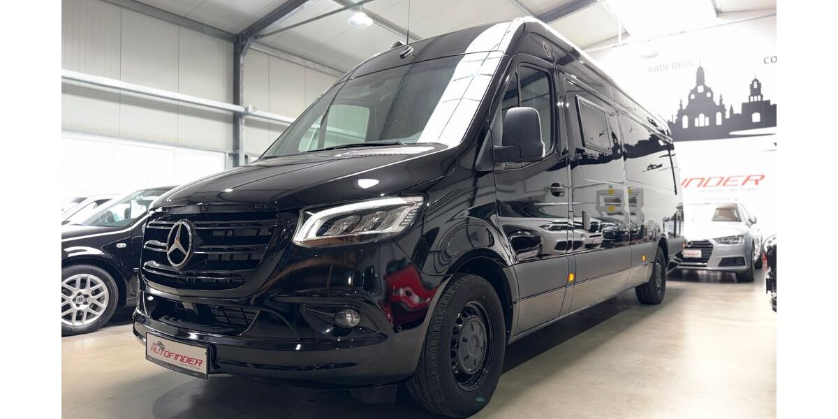 Mercedes-Benz Sprinter 27.657 km 77.499 &euro; Coswig 01640