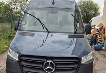 Mercedes-Benz Sprinter 87.000 km 15.500 &euro; Dresden 01169