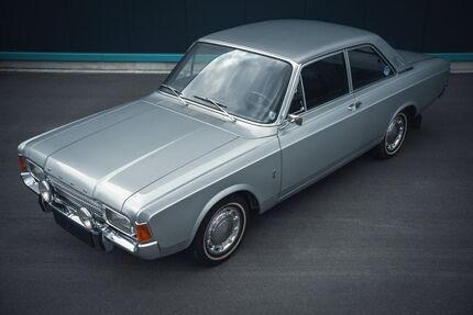 Ford Taunus 49.630 km 25.000 &euro; Pirna 01796
