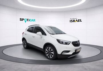 Opel Mokka X 72.599 km 14.790 &euro; Dresden 01257