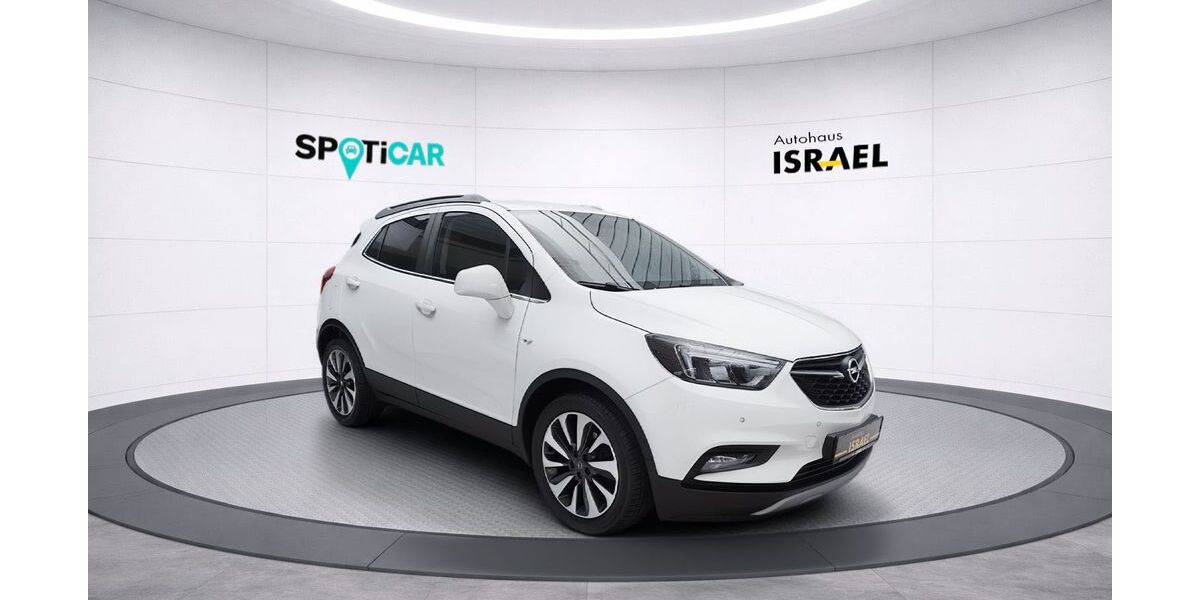 Opel Mokka X 72.599 km 14.790 &euro; Dresden 01257