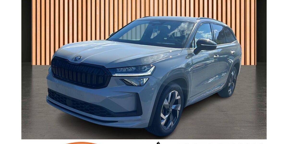 Skoda Kodiaq 6.037 km 41.980 &euro; Dresden 01328