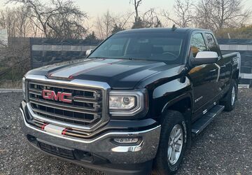 GMC Sierra 212.000 km 27.999 &euro; Radeburg 01471
