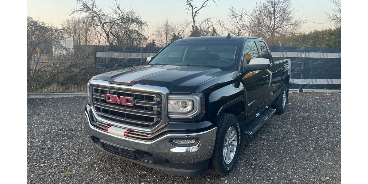 GMC Sierra 212.000 km 27.999 &euro; Radeburg 01471