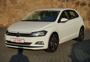 VW Polo 35.790 km 14.990 &euro; Dresden 01069