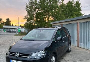 VW Sharan 258.000 km 10.500 &euro; Dresden 01328