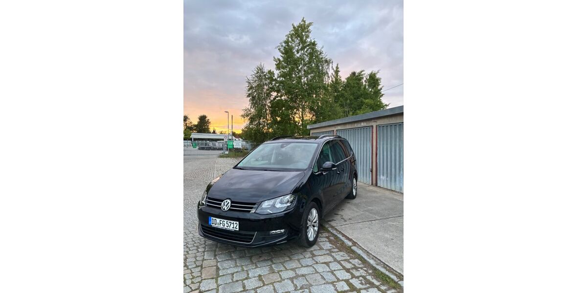 VW Sharan 258.000 km 10.500 &euro; Dresden 01328