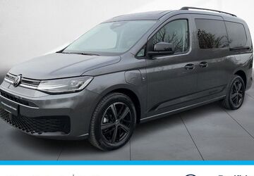 VW Caddy Maxi 5.000 km 43.790 &euro; Dresden 01067