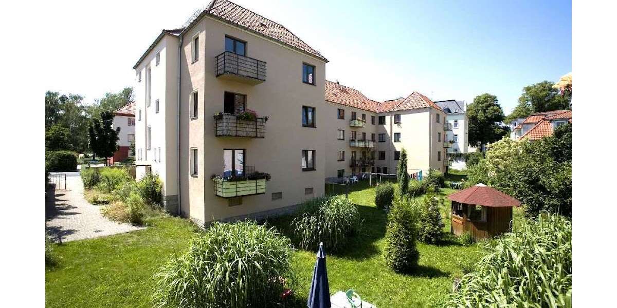 Etagenwohnung Dresden Laubegast - 2 Zimmer, 46 m&sup2;, 375&euro; | Angebot:27417184