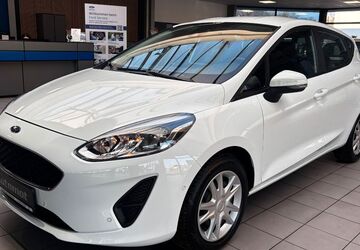 Ford Fiesta 57.265 km 9.750 &euro; Heidenau 01809