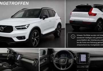 Volvo XC40 35.991 km 28.990 &euro; Dresden 01257